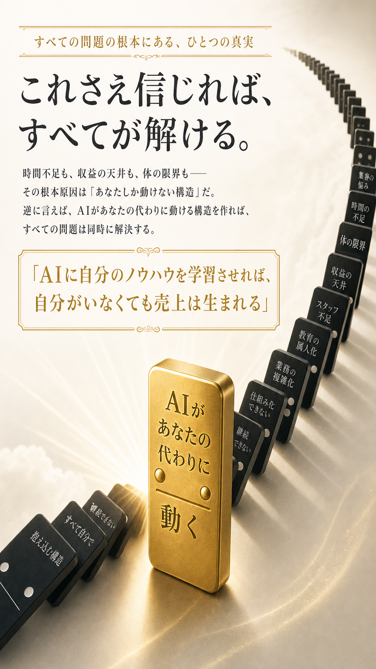 ビッグドミノ（Brunson）