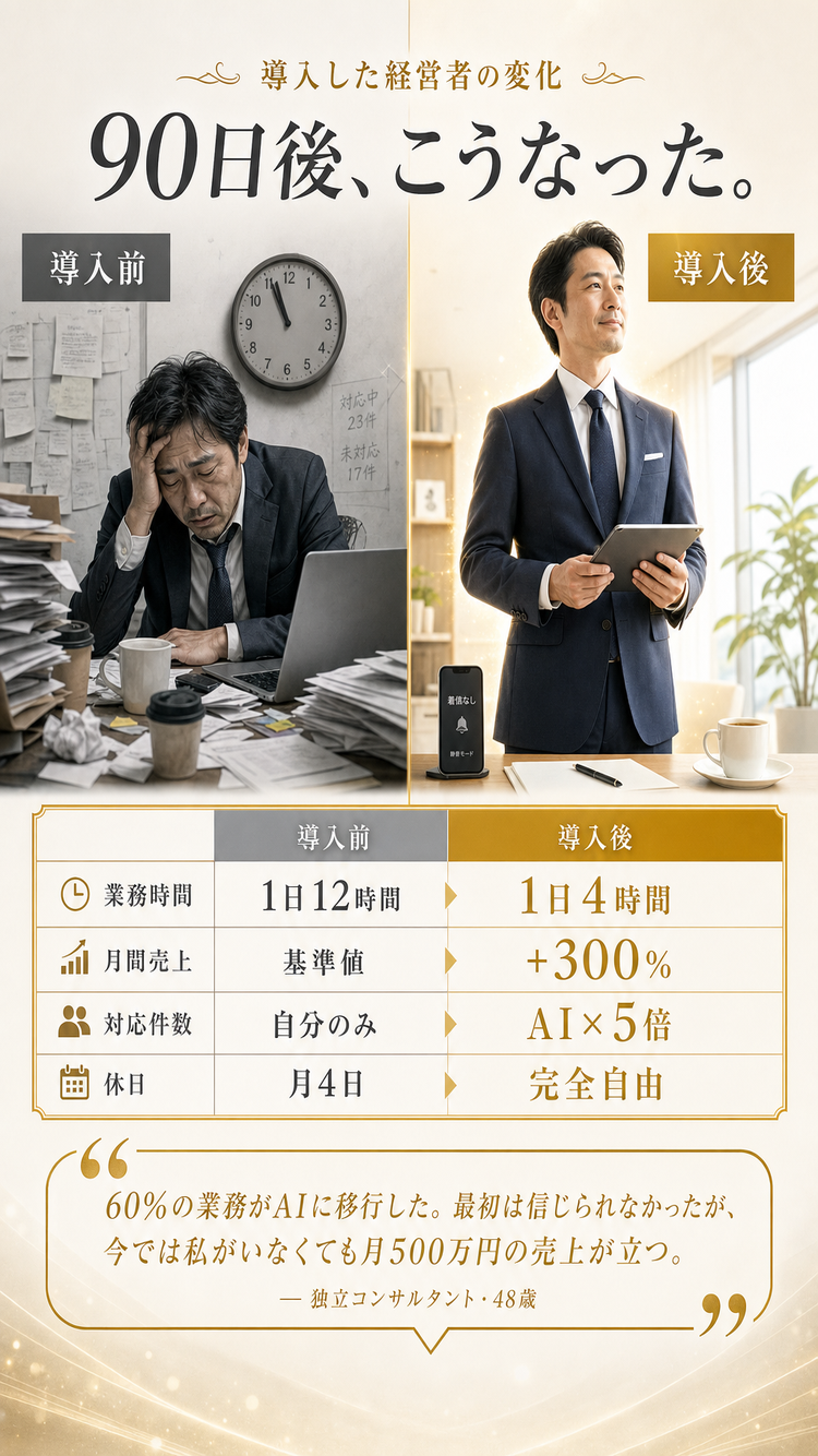 事例・Before/After