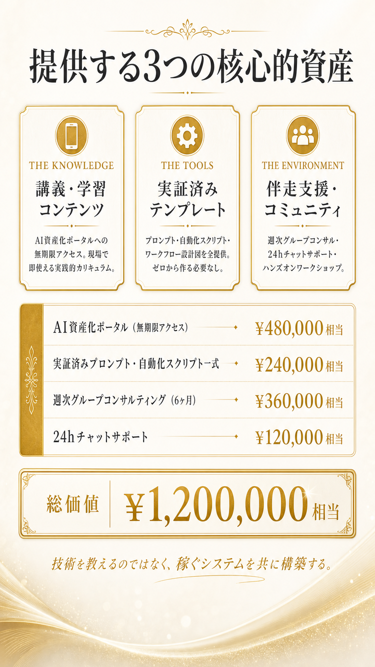 バリュースタック