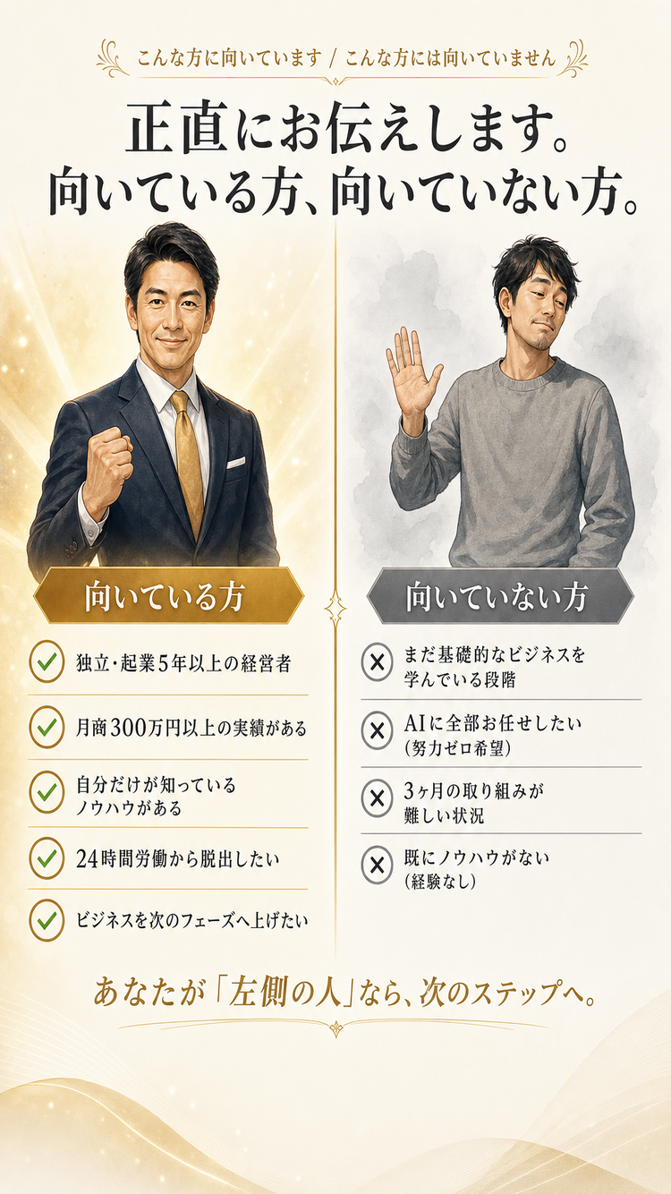 対象者・非対象者（Kennedy）