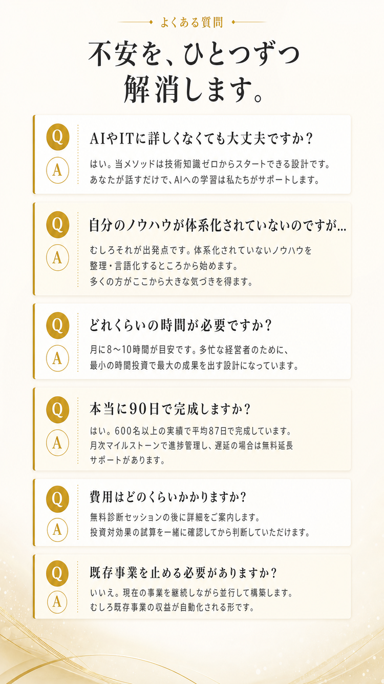 よくある質問