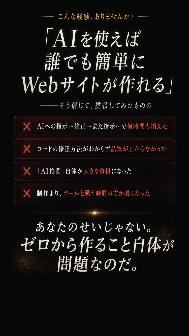 課題提起