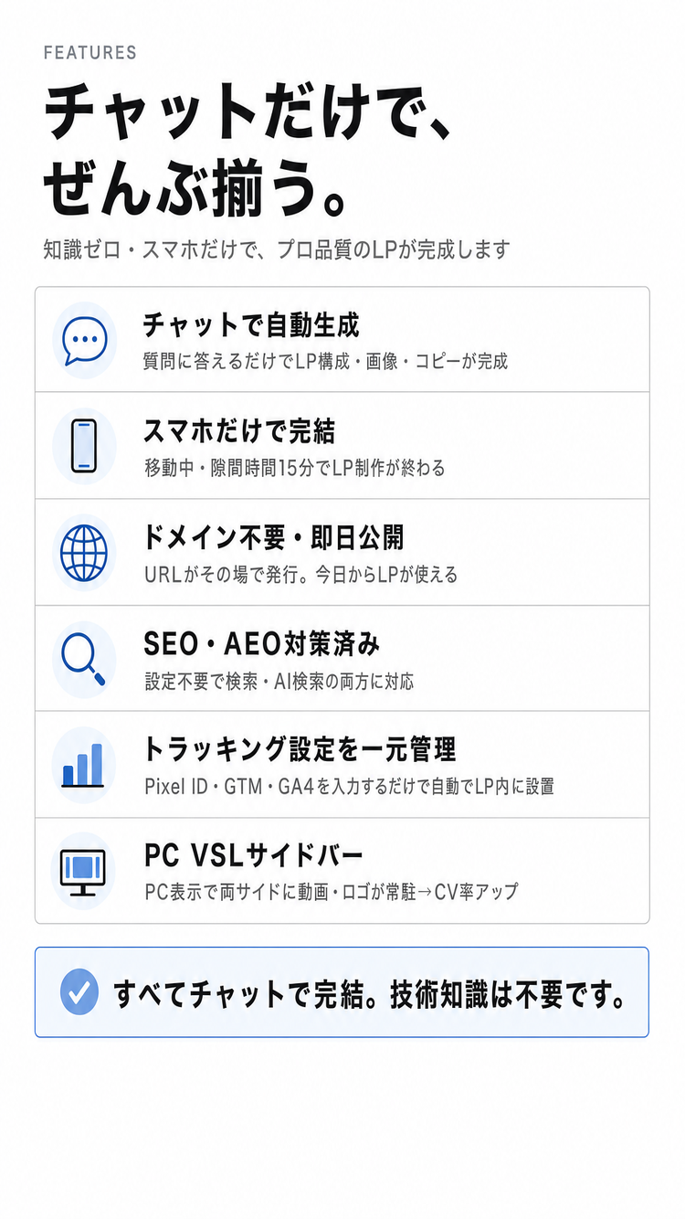 主要機能