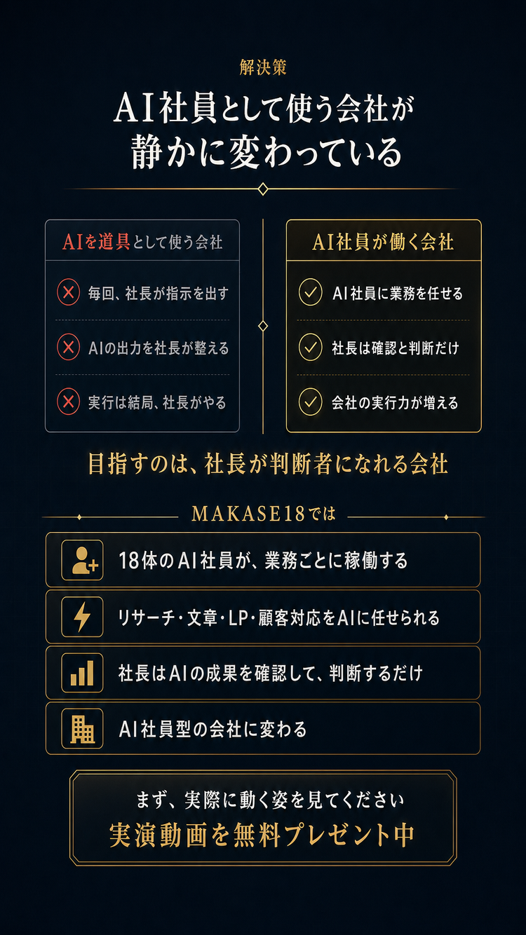 気づき・転換