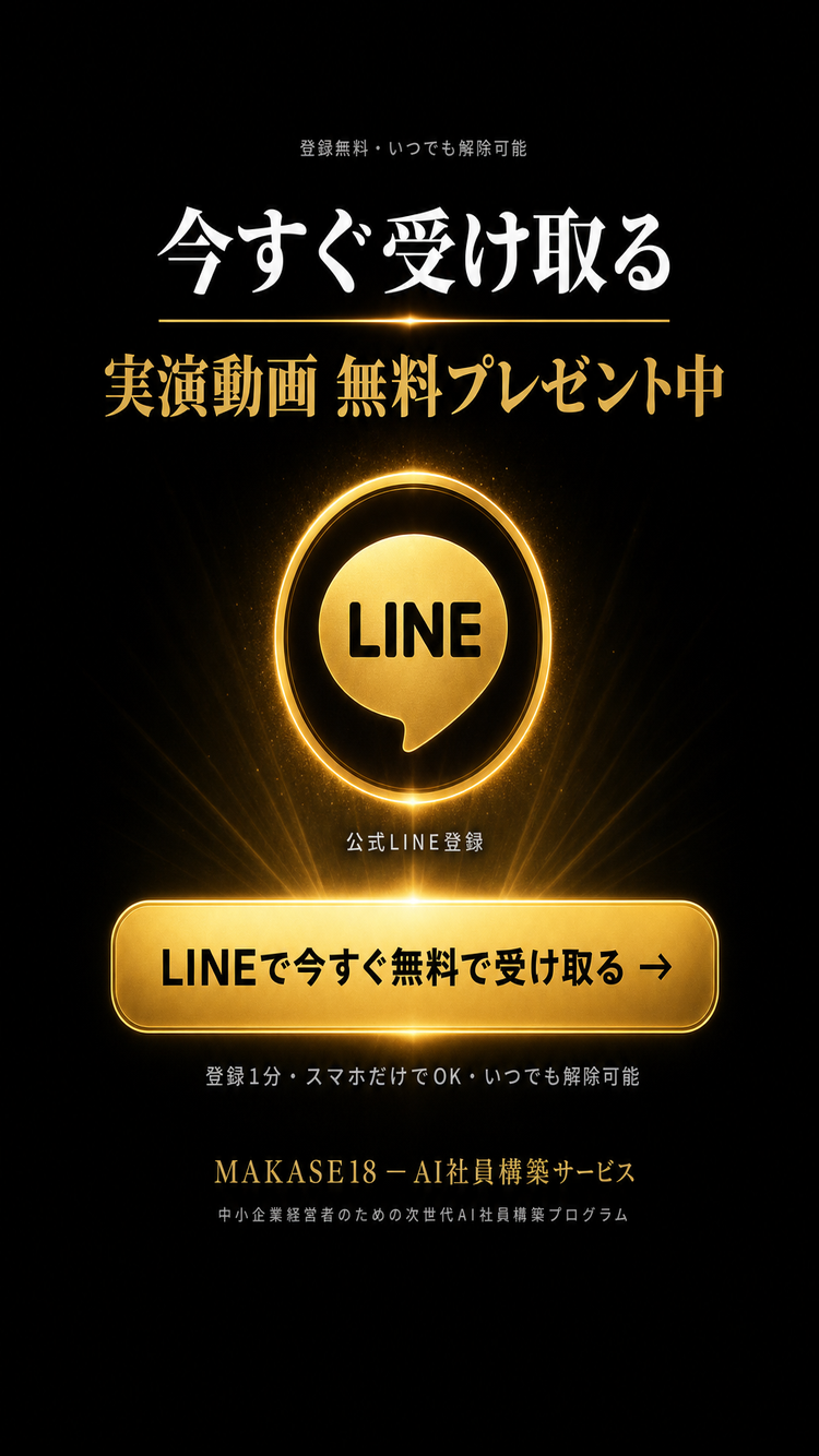 最終CTA
