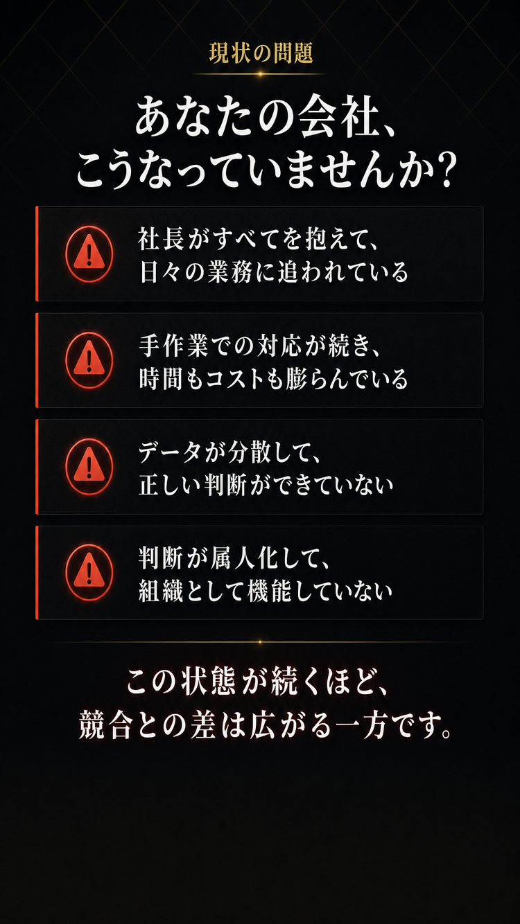問題提起