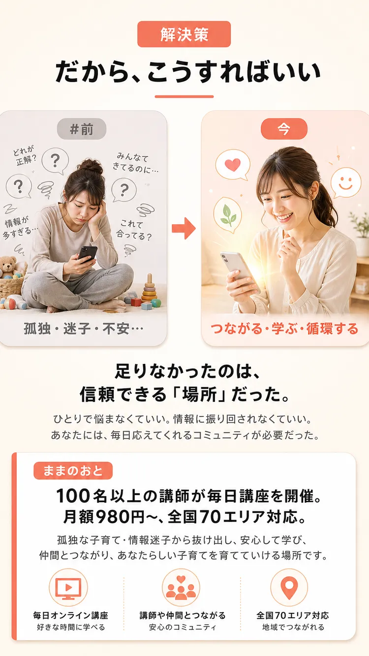 解決策・サービス紹介