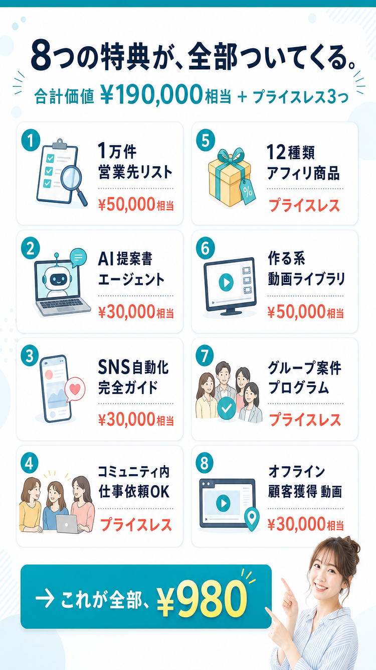 オファー価値