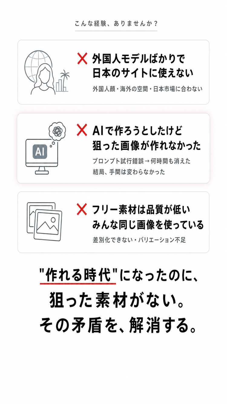課題提起